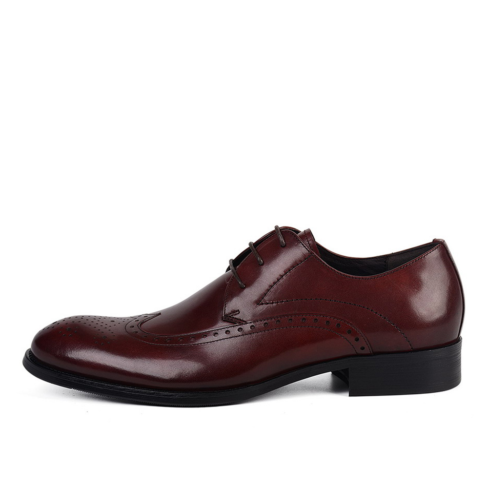 Landax Мужские туфли Landa, бордовые
Landax Мужские туфли Landa, бордовые