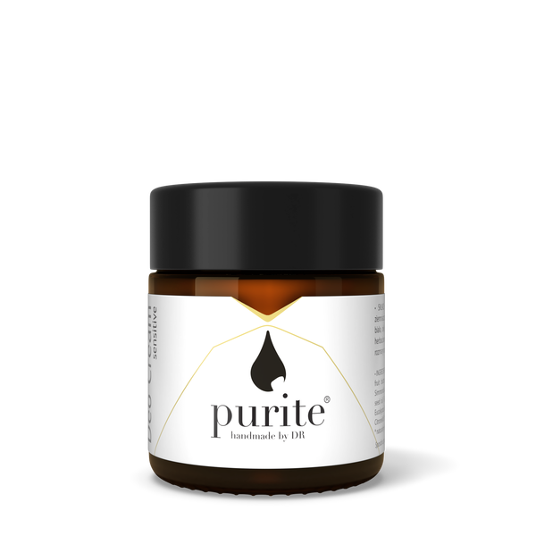 Крем-дезодорант, 30 мл Purite Sensitive
Крем-дезодорант, 30 мл Purite Sensitive