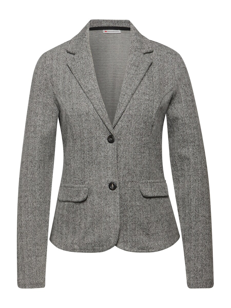 Блейзер STREET ONE, Mottled Grey
Блейзер STREET ONE, Mottled Grey