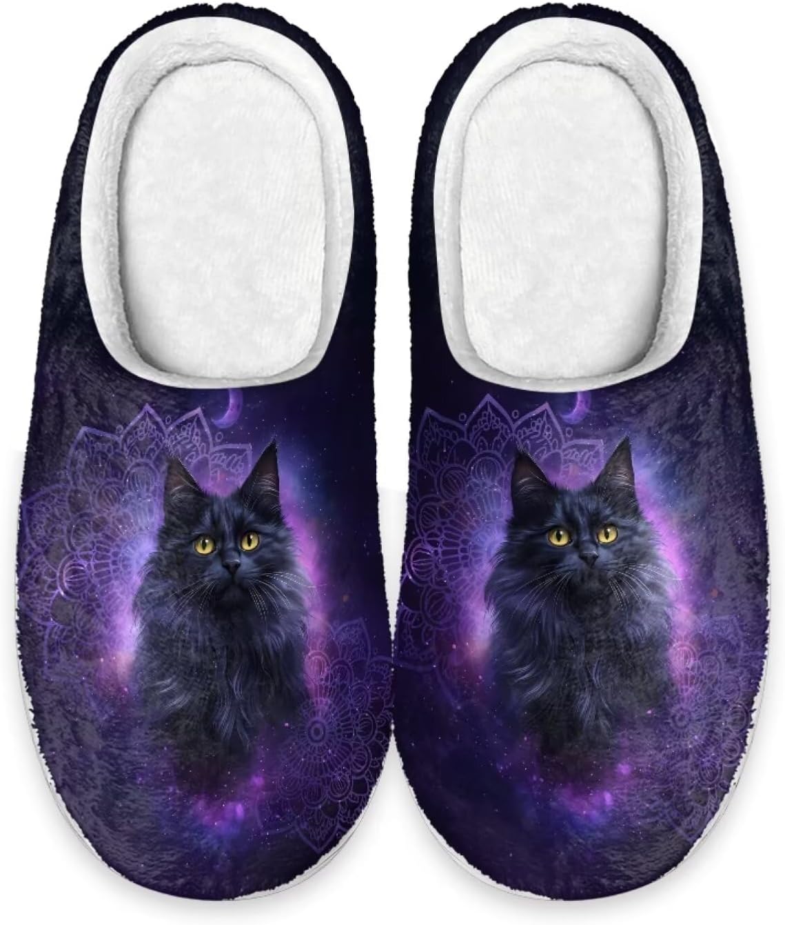 Женские домашние тапочки Forchrinse с милым 3D мопсом, теплые уютные тапочки, мужские домашние туфли, мягкие плюшевые пушистые тапочки для дома и улицы с противоскользящей подошвой, черный/фиолетовый
Женские домашние тапочки Forchrinse с милым 3D мопсом, теплые уютные тапочки, мужские домашние туфли, мягкие плюшевые пушистые тапочки для дома и улицы с противоскользящей подошвой, черный/фиолетовый