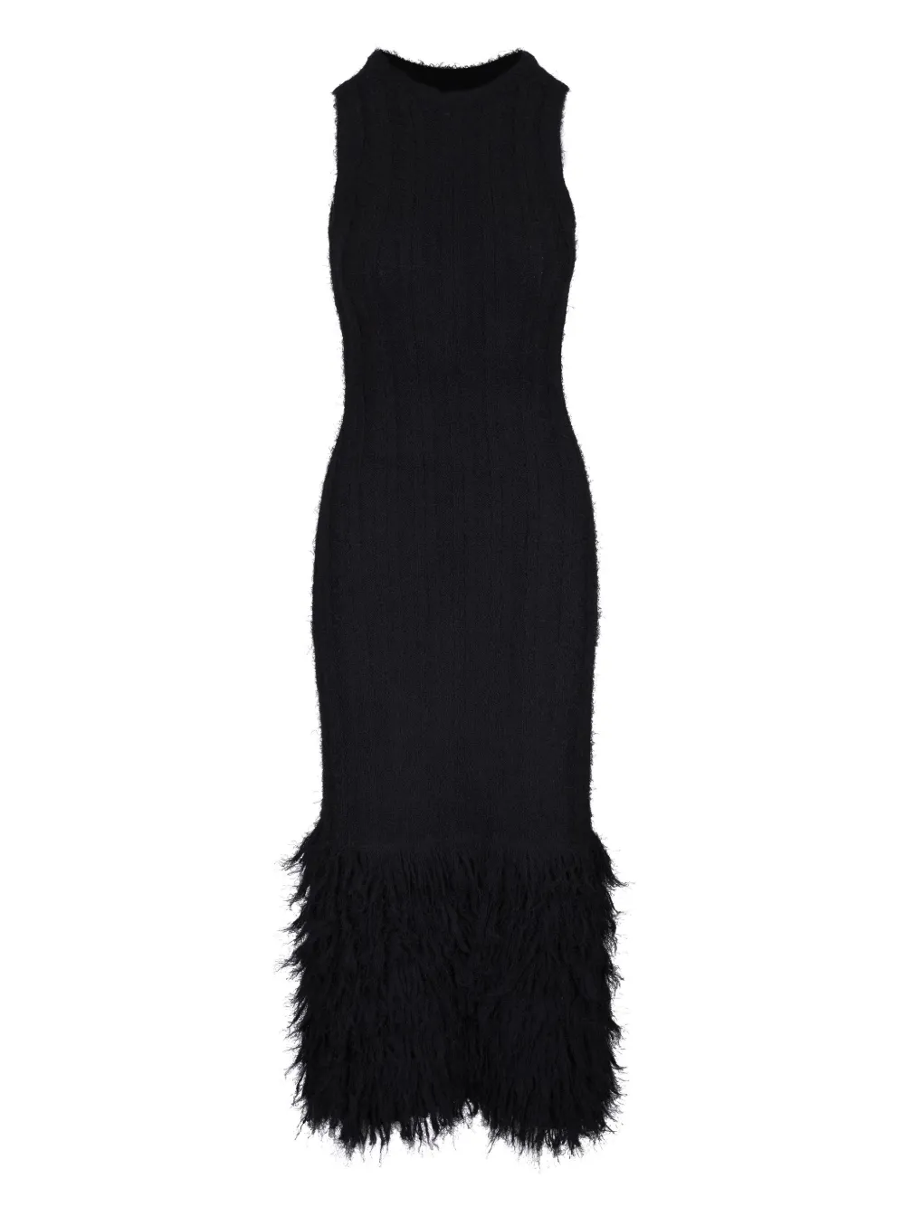 Платье Fiore KHAITE, черный
Платье Fiore KHAITE, черный