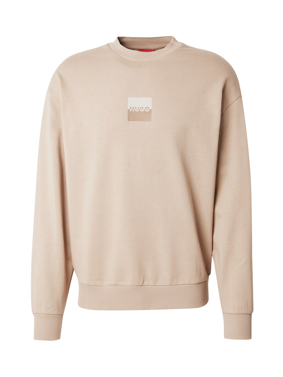 Толстовка HUGO Dusplited, цвет Beige/Ecru/Light beige 
Толстовка HUGO Dusplited, цвет Beige/Ecru/Light beige