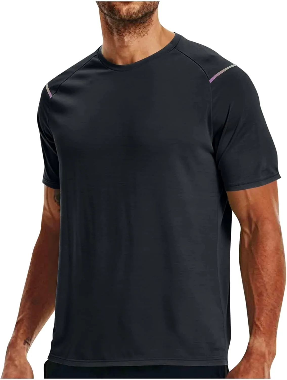 Мужская футболка с коротким рукавом Quick Dry Moisture Wicking vrvtoov
Мужская футболка с коротким рукавом Quick Dry Moisture Wicking vrvtoov