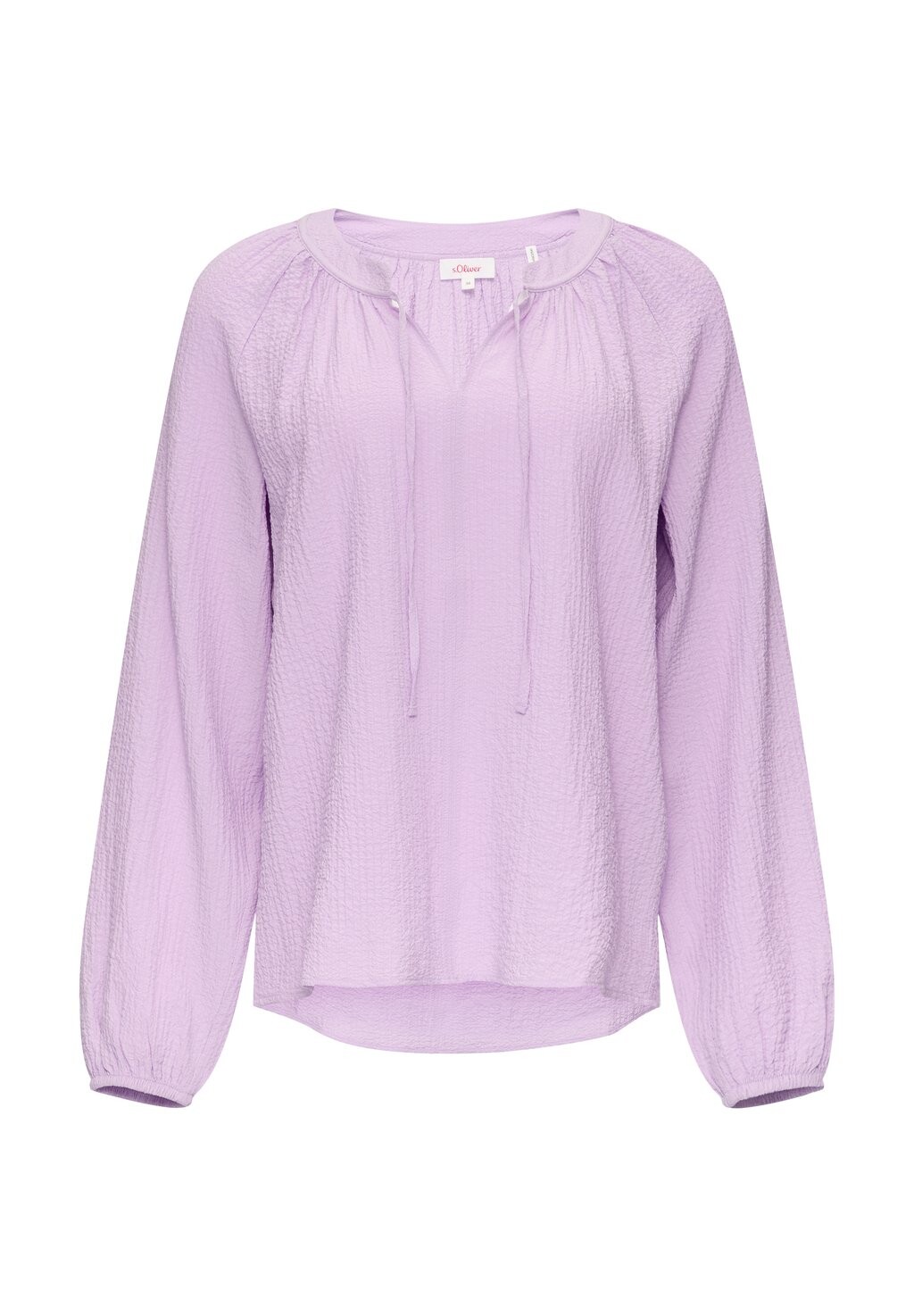 Блуза IM LOOSE FIT s.Oliver, фиолетовый
Блуза IM LOOSE FIT s.Oliver, фиолетовый