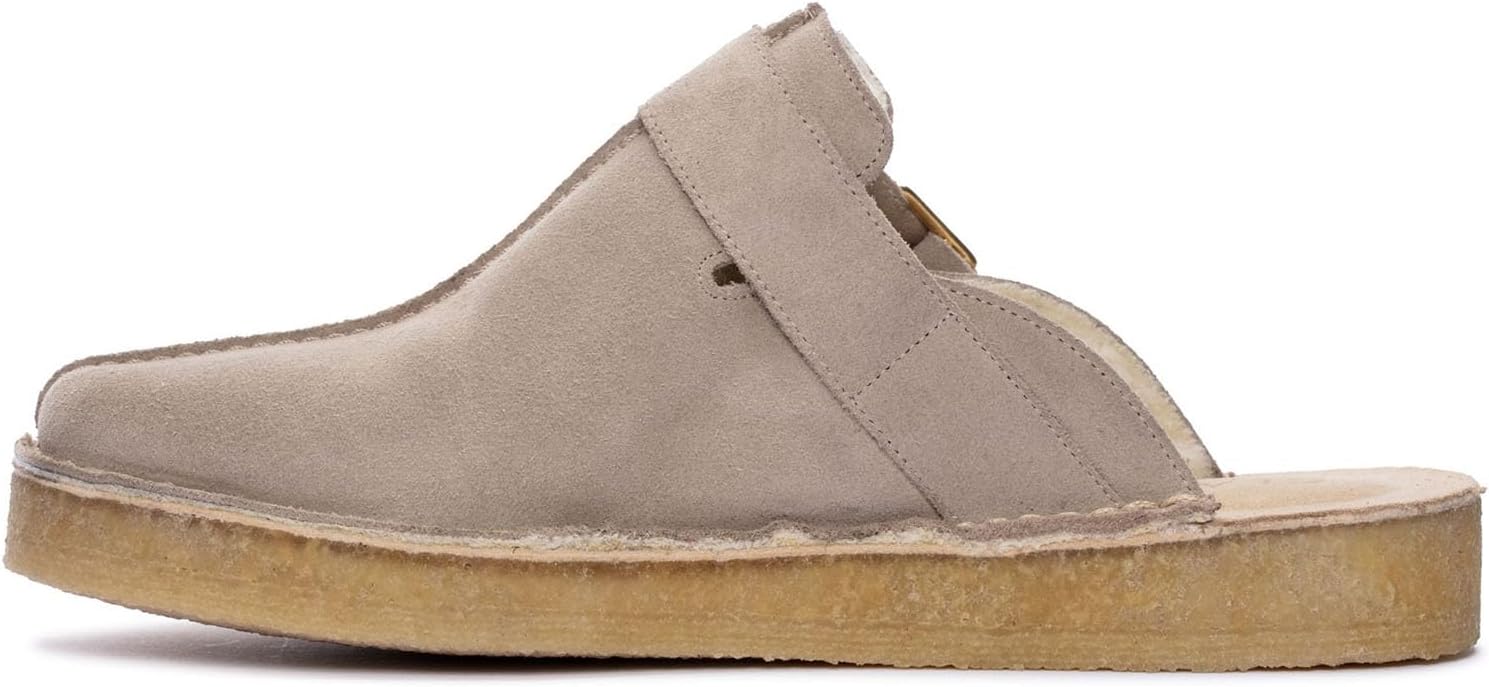 Мужские кроссовки Clarks Trek Mule, бежевый
Мужские кроссовки Clarks Trek Mule, бежевый