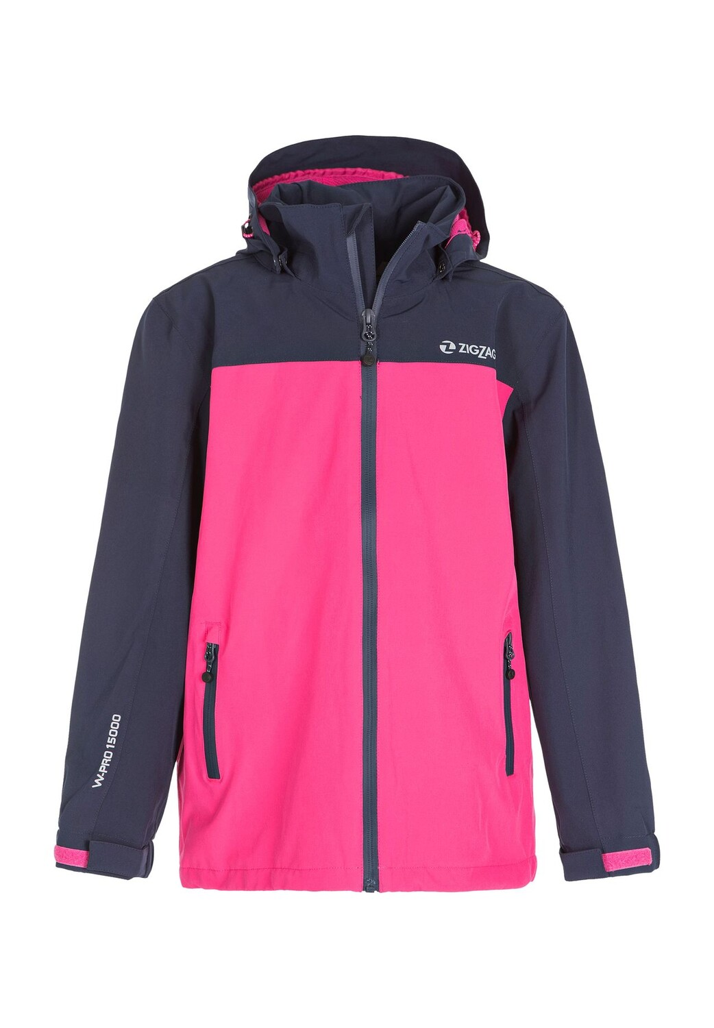 Функциональная куртка Bloomer с запирающимися карманами ZIGZAG, цвет Cabaret
Функциональная куртка Bloomer с запирающимися карманами ZIGZAG, цвет Cabaret