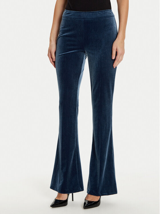 Тканевые брюки стандартного кроя Joseph Ribkoff, синий
Тканевые брюки стандартного кроя Joseph Ribkoff, синий