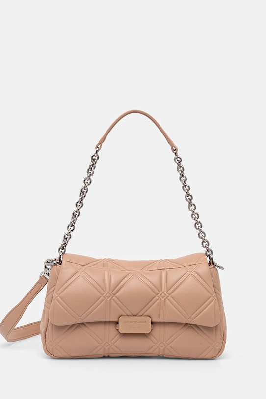 Сумка Emporio Armani, бежевый
Сумка Emporio Armani, бежевый