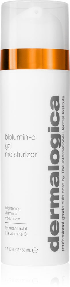 Осветляющий увлажняющий гель Biolumin-C с витамином С Dermalogica, 50 мл
Осветляющий увлажняющий гель Biolumin-C с витамином С Dermalogica, 50 мл