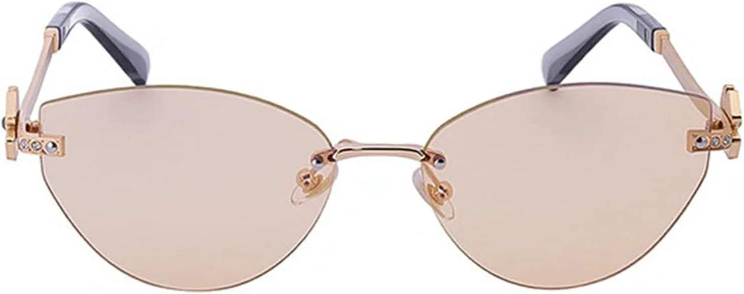 willochra Роскошные модные безободковые солнцезащитные очки «кошачий глаз» для женщин, летние, для путешествий и вечеринок, с защитой от УФ-излучения UV400, C4
willochra Роскошные модные безободковые солнцезащитные очки «кошачий глаз» для женщин, летние, для путешествий и вечеринок, с защитой от УФ-излучения UV400, C4