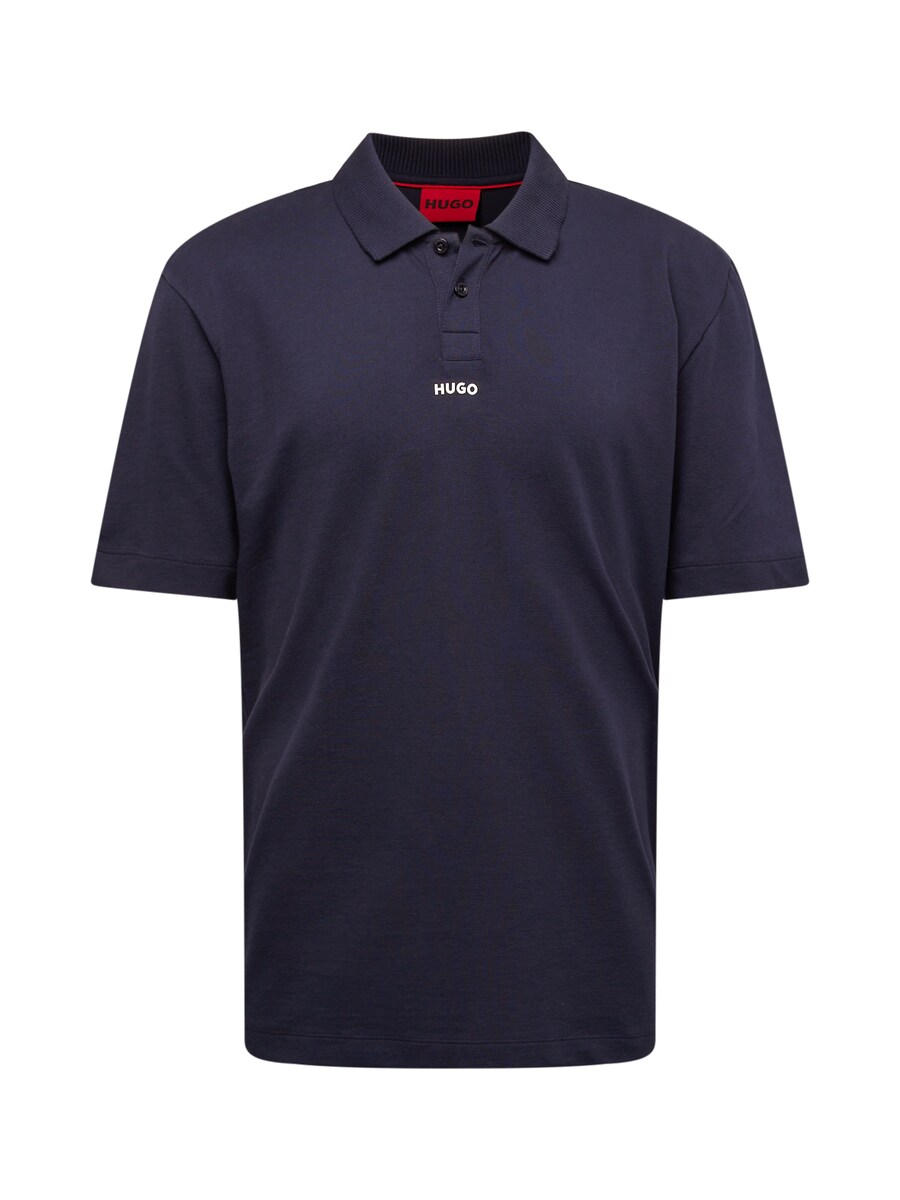 Рубашка поло HUGO Shirt Dangula, морской синий
Рубашка поло HUGO Shirt Dangula, морской синий