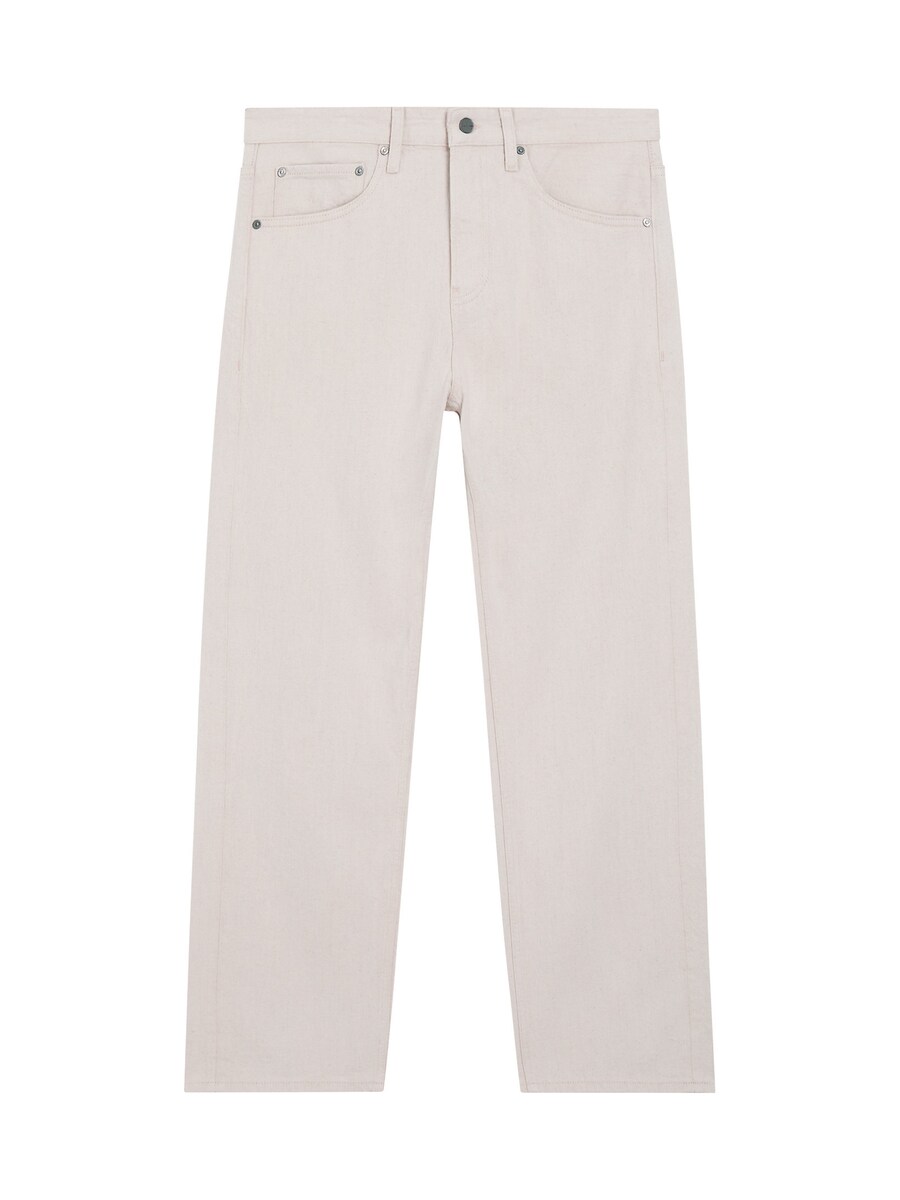 Джинсы свободного кроя Calvin Klein, белый
Джинсы свободного кроя Calvin Klein, белый