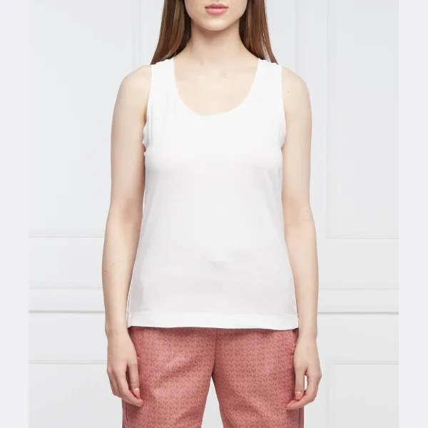 Топ стандартного кроя Marc O'Polo, белый
Топ стандартного кроя Marc O'Polo, белый