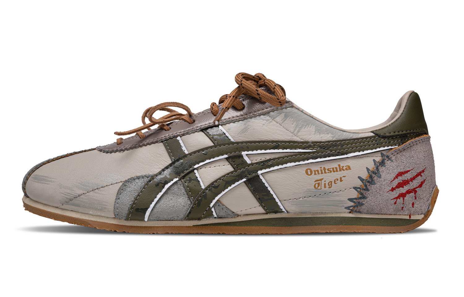 Onitsuka Tiger Runspark Low top кроссовки для бега унисекс бежевый желтый
Onitsuka Tiger Runspark Low top кроссовки для бега унисекс бежевый желтый
