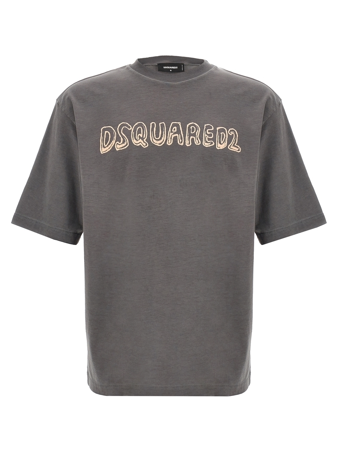 Футболка «Best Fade» DSQUARED2, серый
Футболка «Best Fade» DSQUARED2, серый