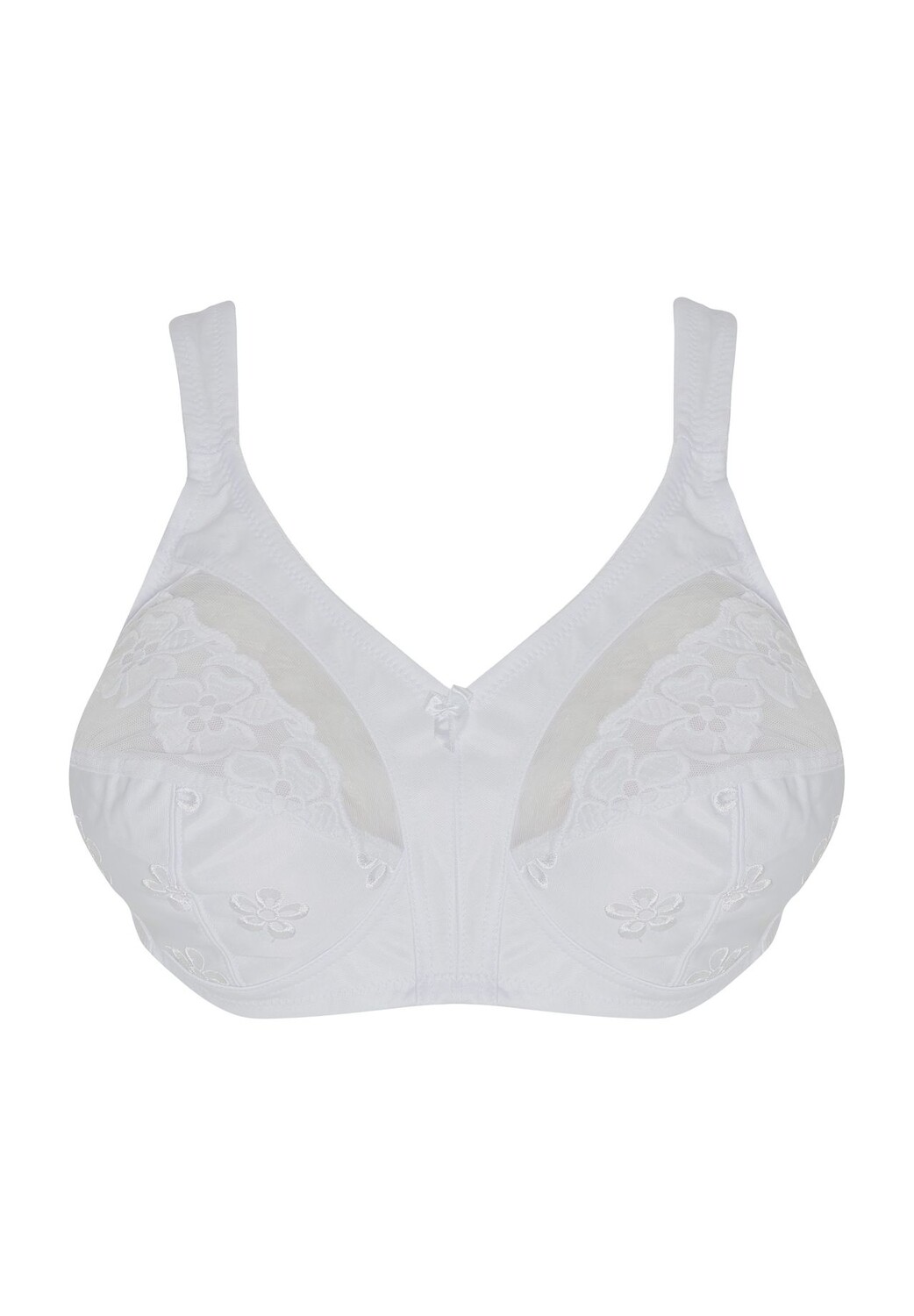 Мягкий женский бюстгальтер с вышивкой без косточек susa
Мягкий женский бюстгальтер с вышивкой без косточек susa