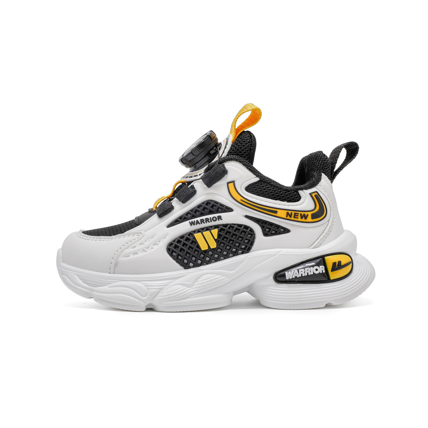 Детская повседневная обувь для детей, кроссовки, кроссовки Warrior, белый/фиолетовый
Детская повседневная обувь для детей, кроссовки, кроссовки Warrior, белый/фиолетовый