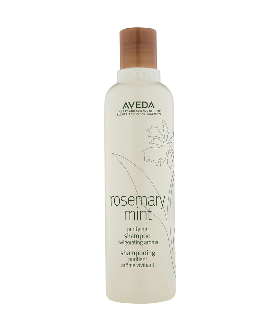 Шампунь для волос Aveda Rosemary Mint Purifying, 250 ml
Шампунь для волос Aveda Rosemary Mint Purifying, 250 ml