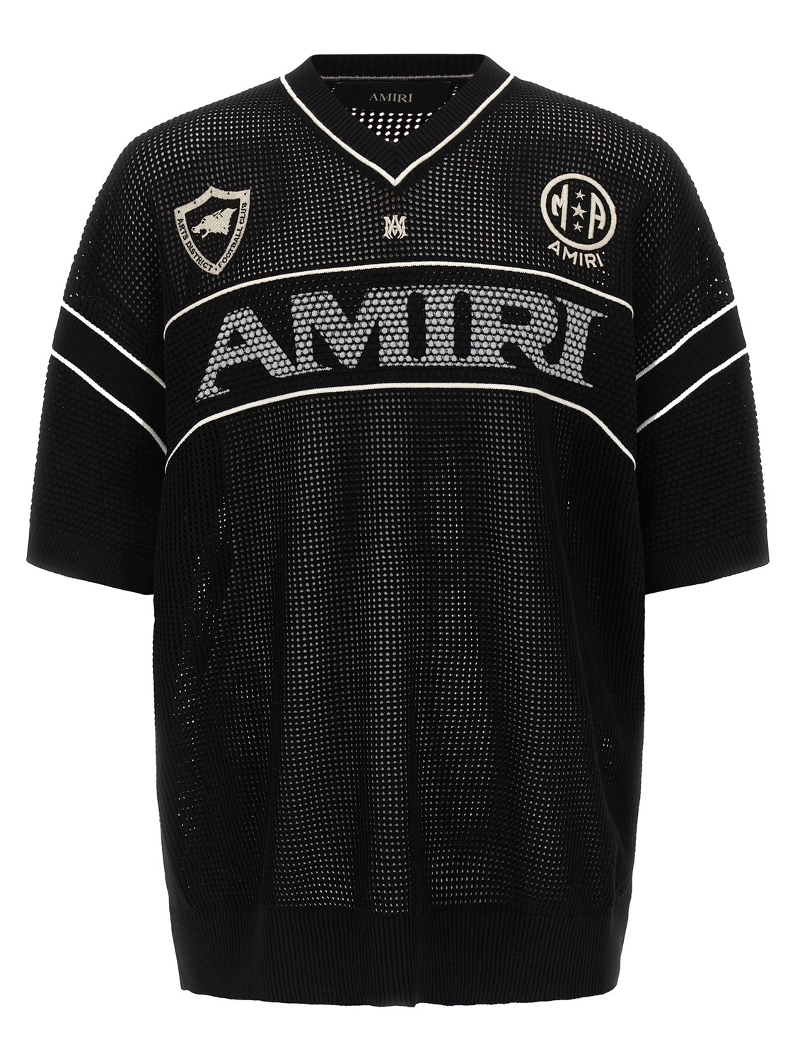Футболка 'Amiri Sport' AMIRI, черный
Футболка 'Amiri Sport' AMIRI, черный