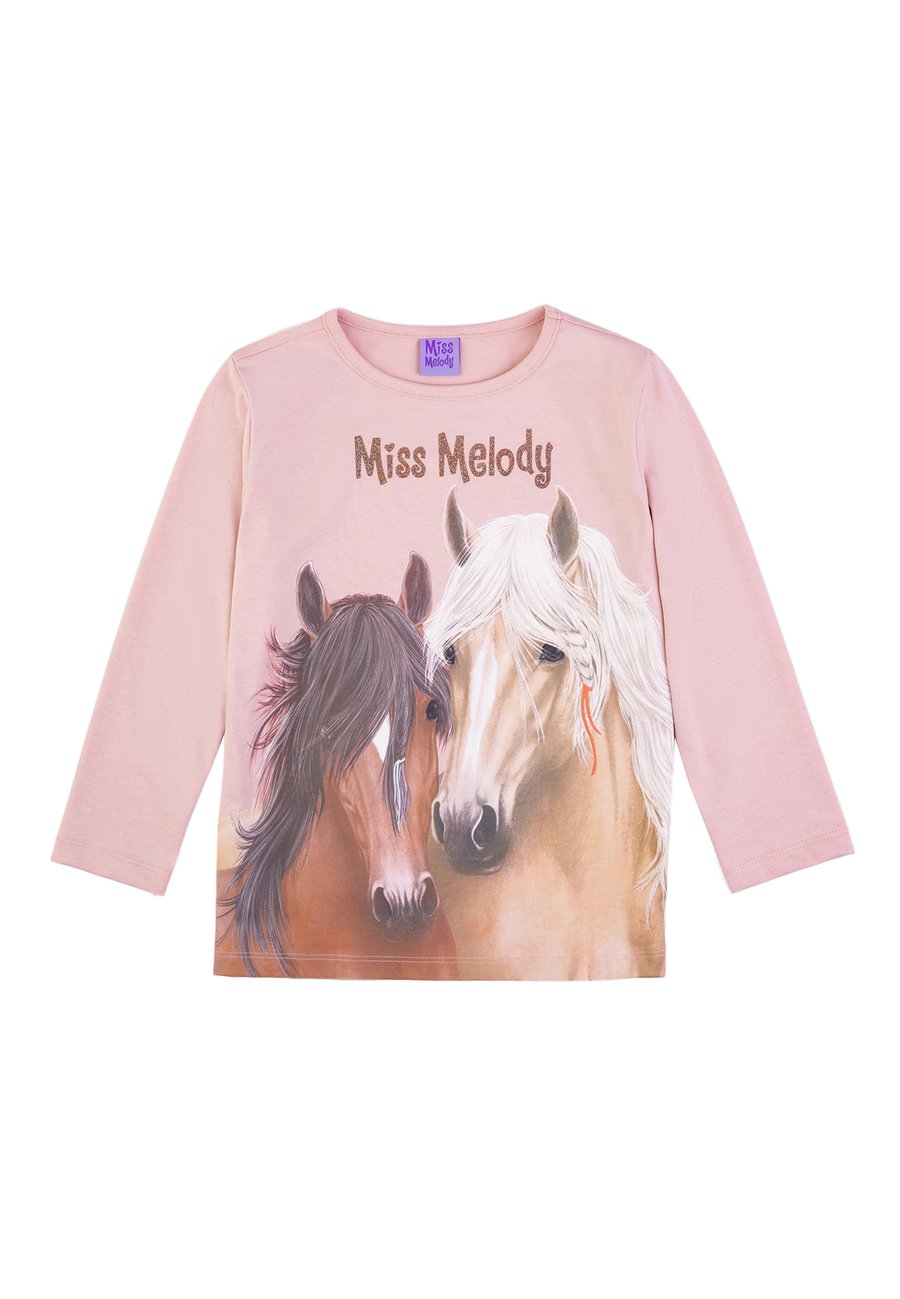 Топ Miss Melody LANGARM, Bridal Rose/Light Pink
Топ Miss Melody LANGARM, Bridal Rose/Light Pink