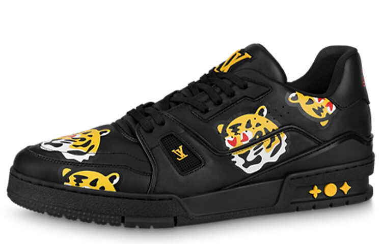 Кроссовки Louis Vuitton Skateboarding Men, черный/мультиколор
Кроссовки Louis Vuitton Skateboarding Men, черный/мультиколор