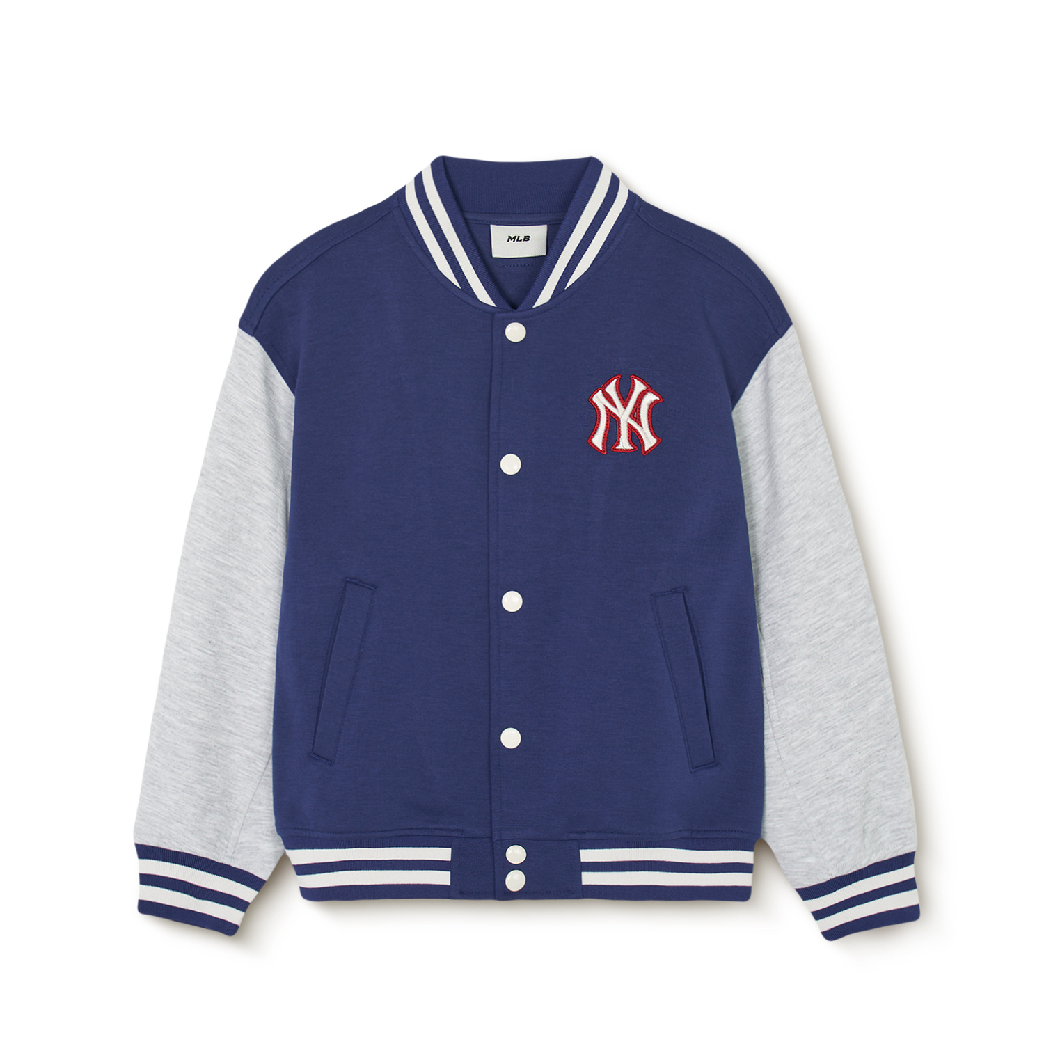 Детская бейсбольная куртка MLB, синий
Детская бейсбольная куртка MLB, синий
