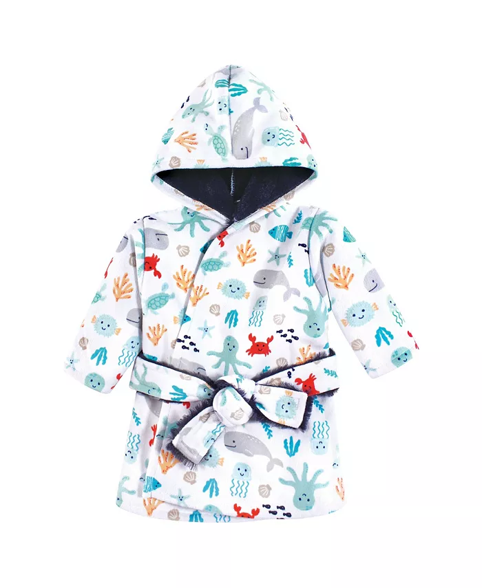 Ультрамягкий халат Hudson для мальчиков из меха норки для бассейна и пляжа с уютной подкладкой из искусственного меха Hudson Baby, синий
Ультрамягкий халат Hudson для мальчиков из меха норки для бассейна и пляжа с уютной подкладкой из искусственного меха Hudson Baby, синий