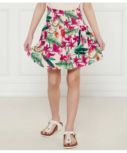 Юбка Guess, мультиколор
Юбка Guess, мультиколор