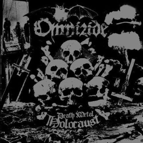 CD диск Omnizide: Death Metal Holocaust
CD диск Omnizide: Death Metal Holocaust