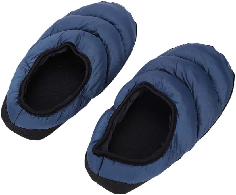 Закрытые домашние тапочки-носки Camper с утеплителем, зимние мокасины для дома для женщин и мужчин Xgopts, темно-синий
Закрытые домашние тапочки-носки Camper с утеплителем, зимние мокасины для дома для женщин и мужчин Xgopts, темно-синий