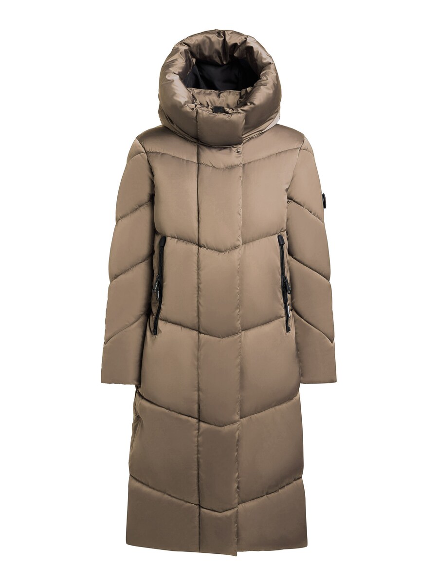 Зимнее пальто khujo Manelia 2, Muddy colored
Зимнее пальто khujo Manelia 2, Muddy colored