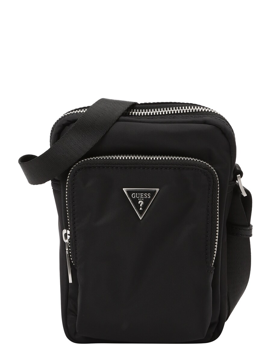 Сумка через плечо GUESS, черный
Сумка через плечо GUESS, черный