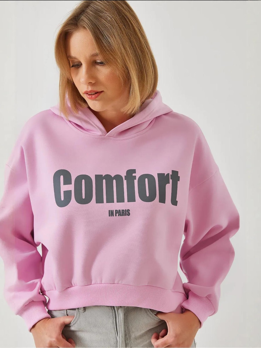 Толстовка Bianco Lucci, Rose
Толстовка Bianco Lucci, Rose