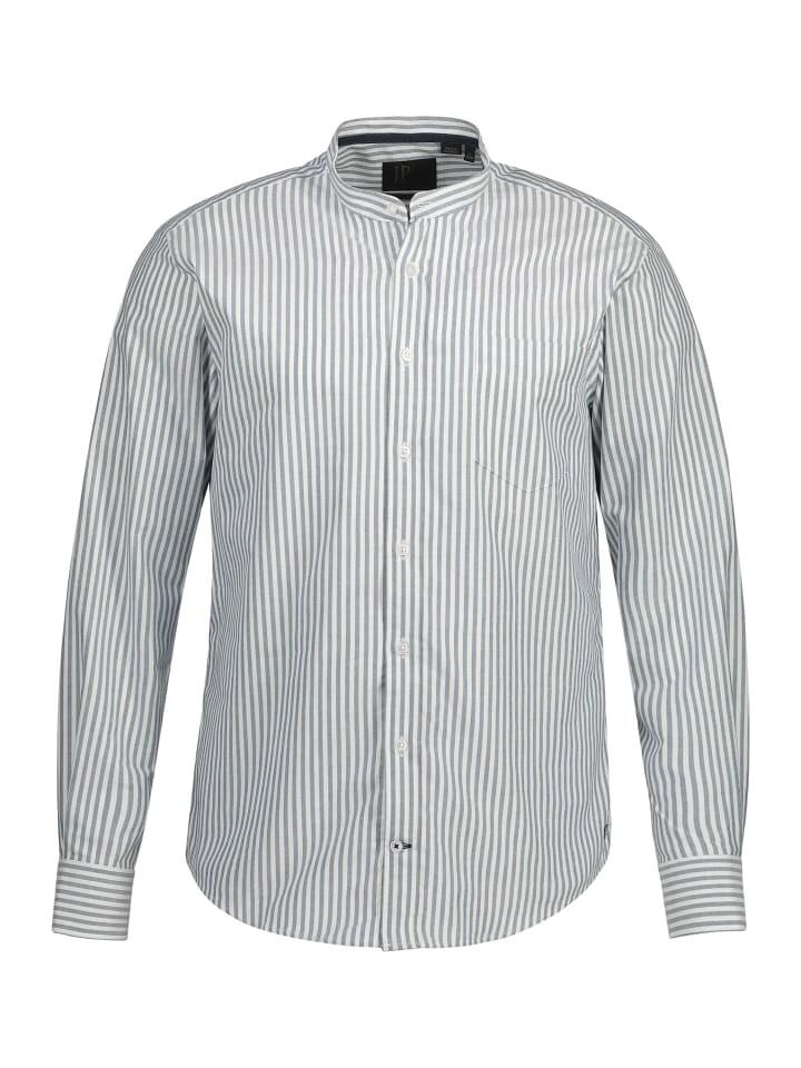 Рубашка JP1880, цвет taubenblau
Рубашка JP1880, цвет taubenblau