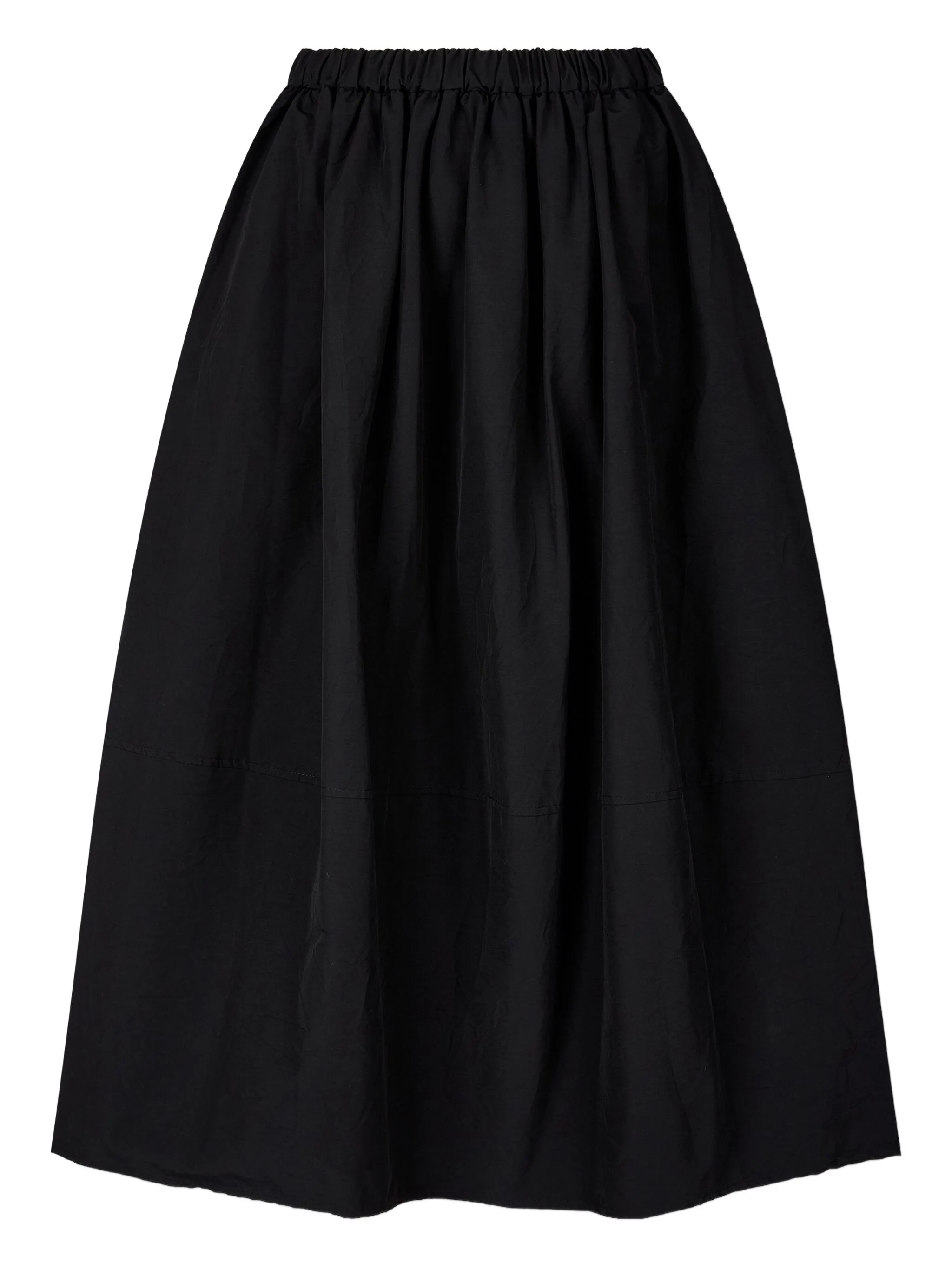 Юбка с жатым эффектом Studio Tomboy, черный
Юбка с жатым эффектом Studio Tomboy, черный