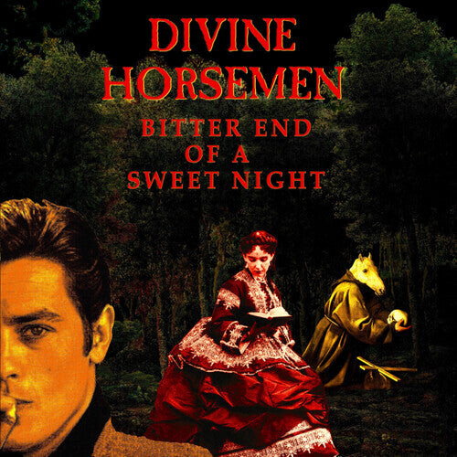 Виниловая пластинка Divine Horsemen: Bitter End Of A Sweet Night
Виниловая пластинка Divine Horsemen: Bitter End Of A Sweet Night