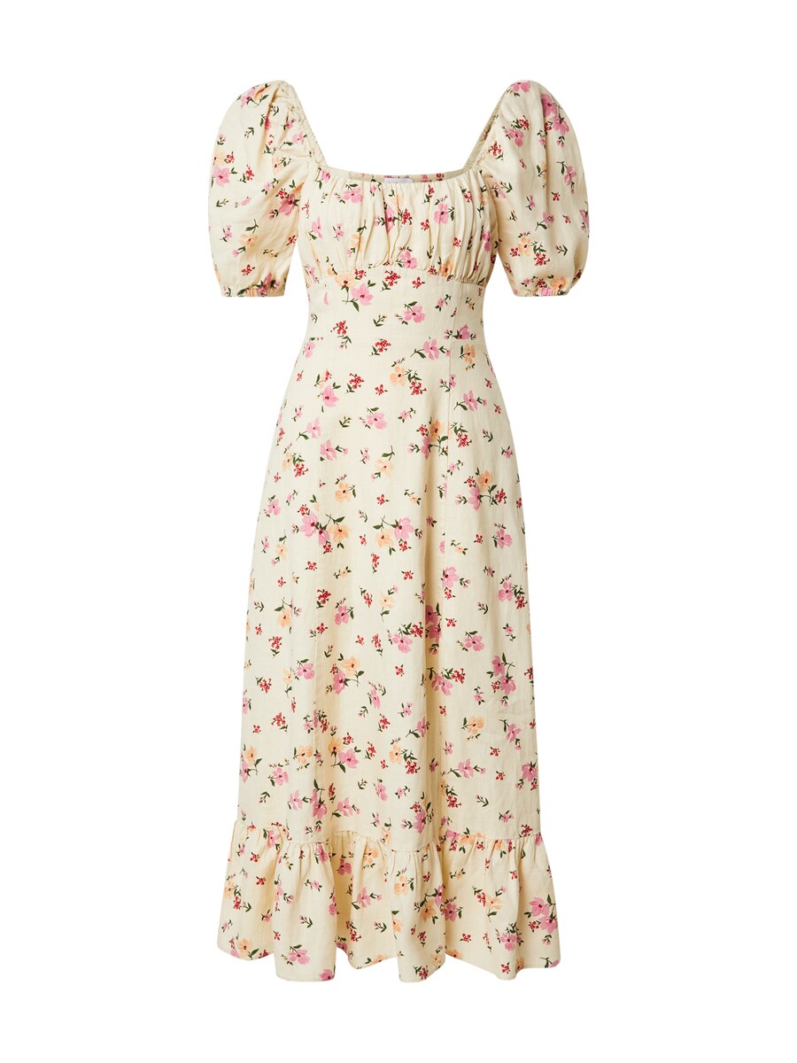 Летнее платье & Other Stories, цвет Light yellow
Летнее платье & Other Stories, цвет Light yellow