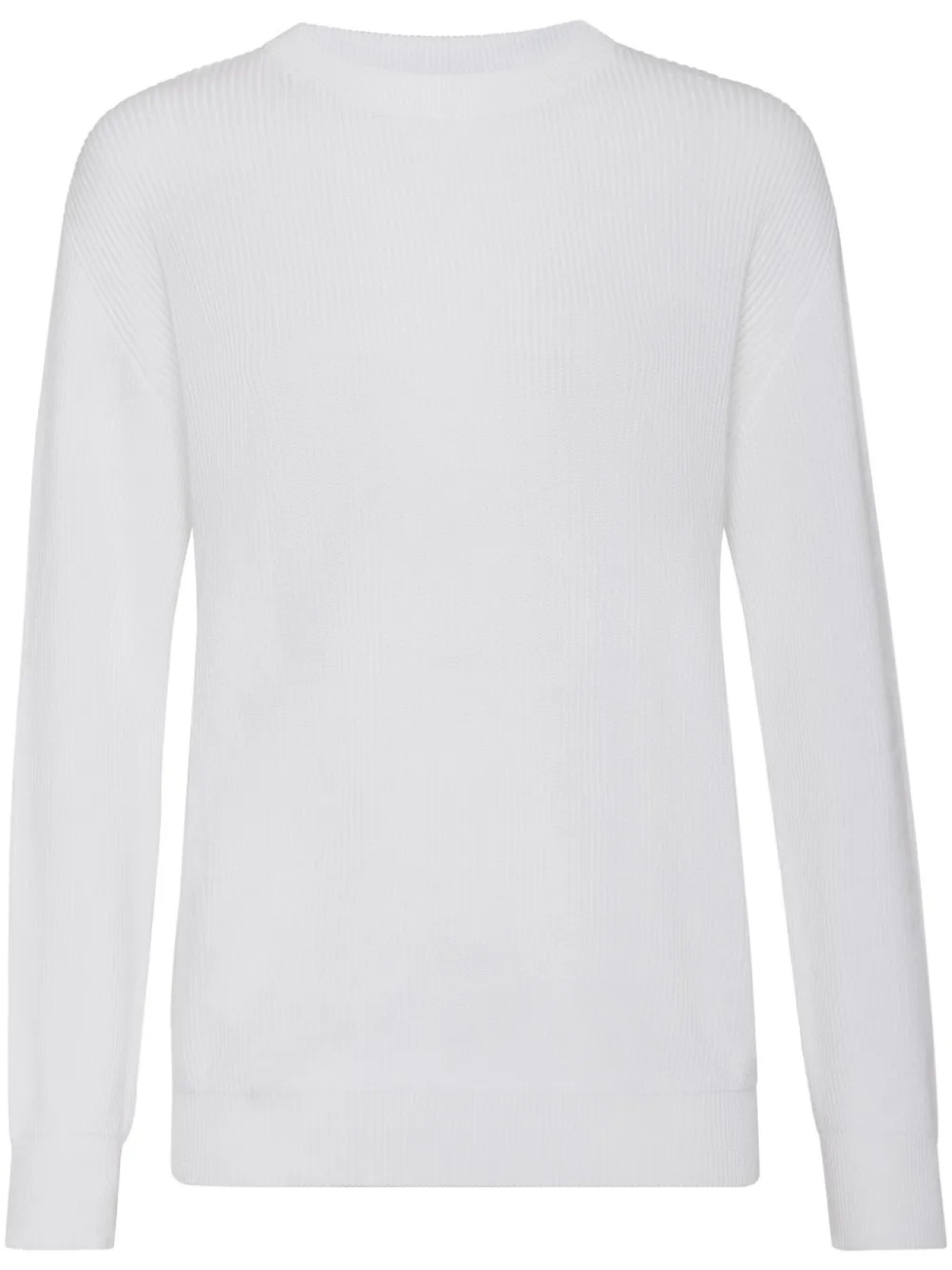 Хлопковый свитер Brunello Cucinelli, белый
Хлопковый свитер Brunello Cucinelli, белый