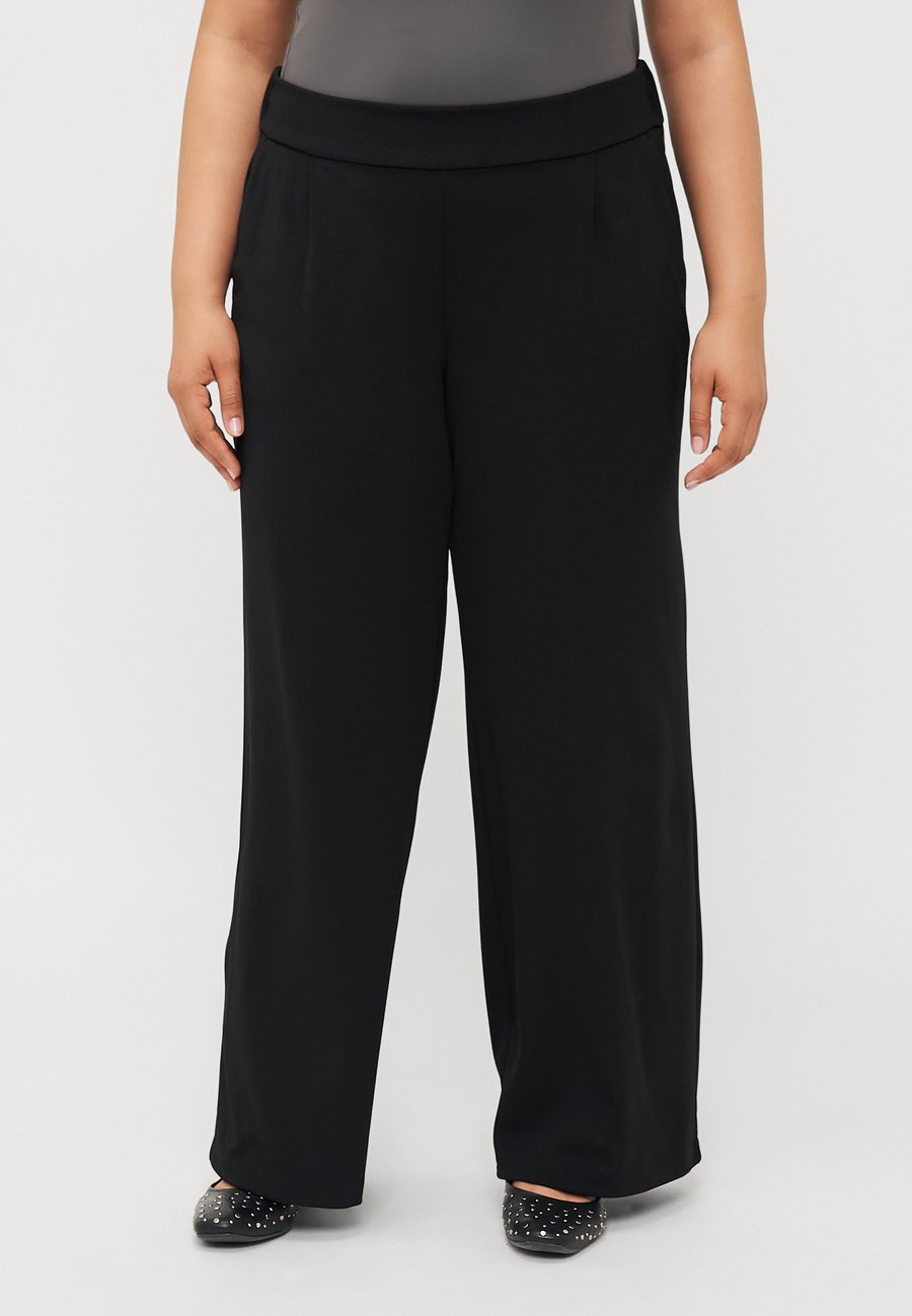 Брюки Vero Moda Curve VMCZAMIRA PULL ON, Black
Брюки Vero Moda Curve VMCZAMIRA PULL ON, Black