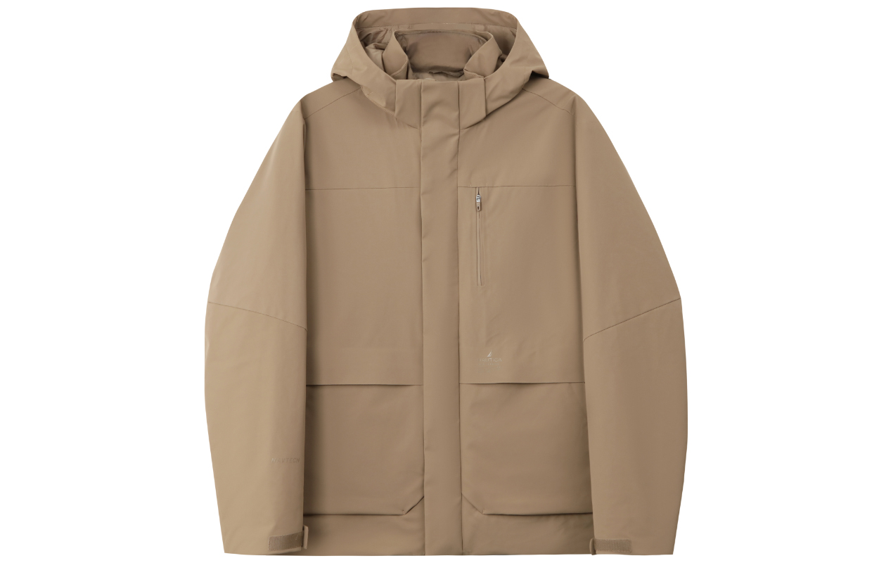 Мужская пуховая куртка NAUTICA, Shiitake Umber 2Th
Мужская пуховая куртка NAUTICA, Shiitake Umber 2Th