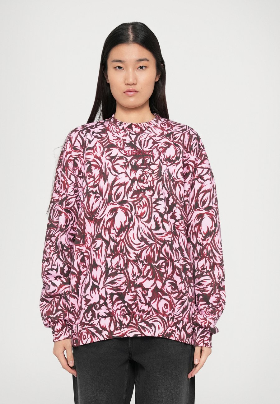 Толстовка Stieglitz CHALINE SWEATER, Pink
Толстовка Stieglitz CHALINE SWEATER, Pink