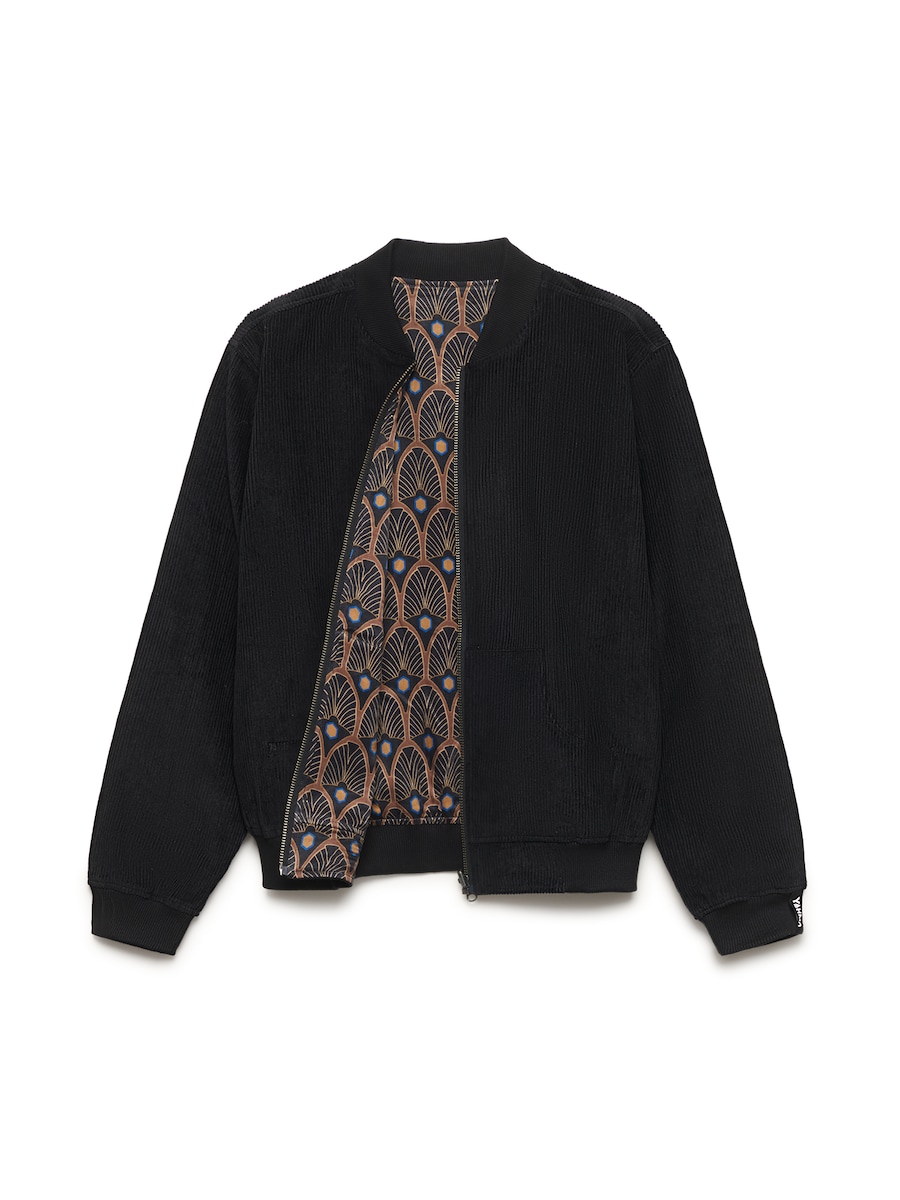 Куртка межсезонная Yahmo Elsa, черный
Куртка межсезонная Yahmo Elsa, черный