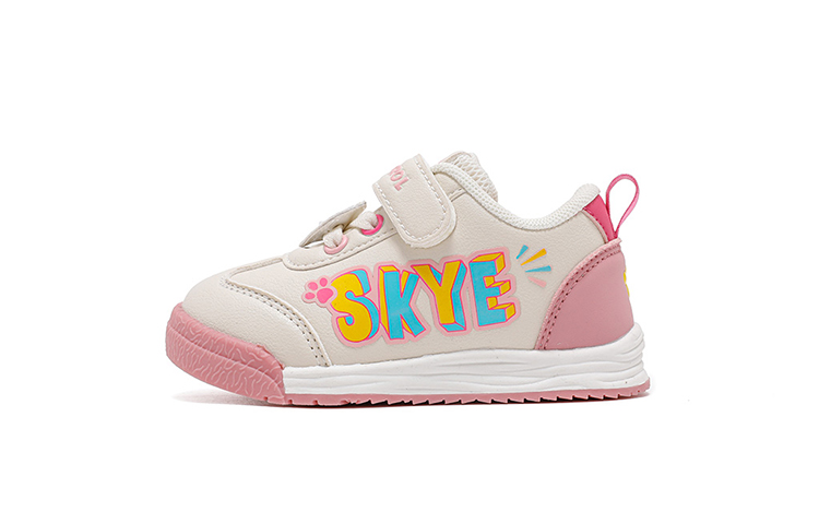 Кроссовки детские с низким верхом, устойчивые к скольжению и износу PAW PATROL, бежевый/розовый
Кроссовки детские с низким верхом, устойчивые к скольжению и износу PAW PATROL, бежевый/розовый