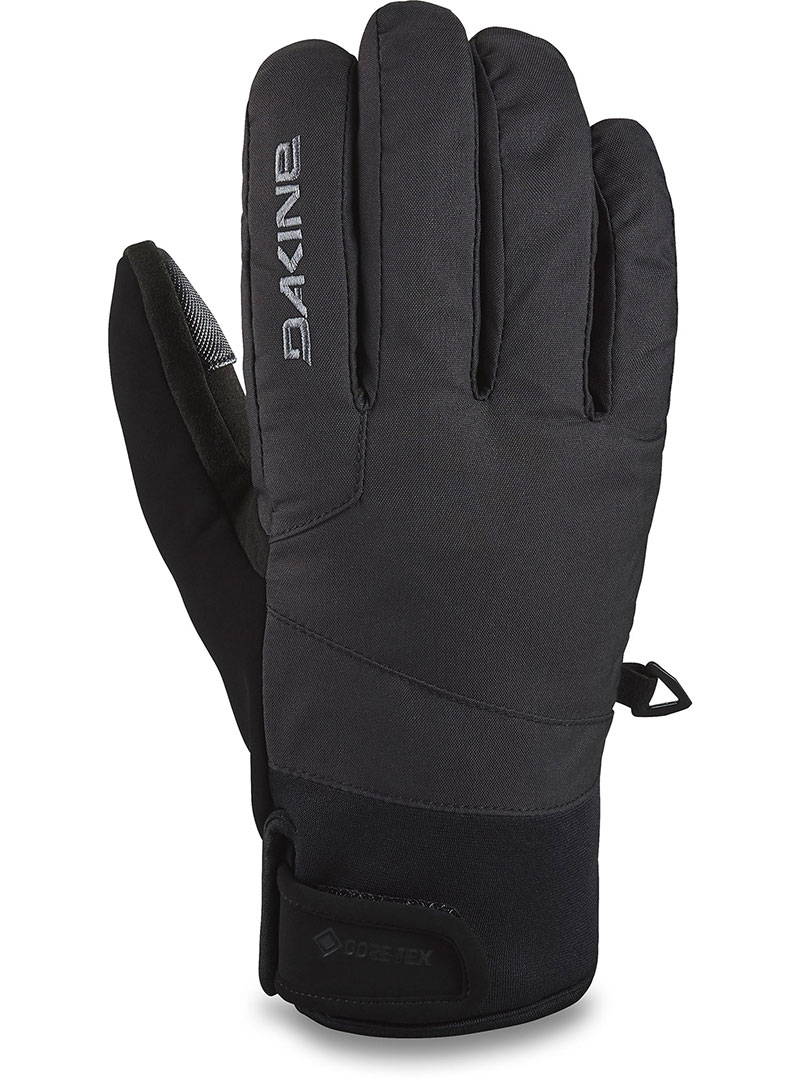 Dakine Перчатки Impreza gore-tex black L
Dakine Перчатки Impreza gore-tex black L
