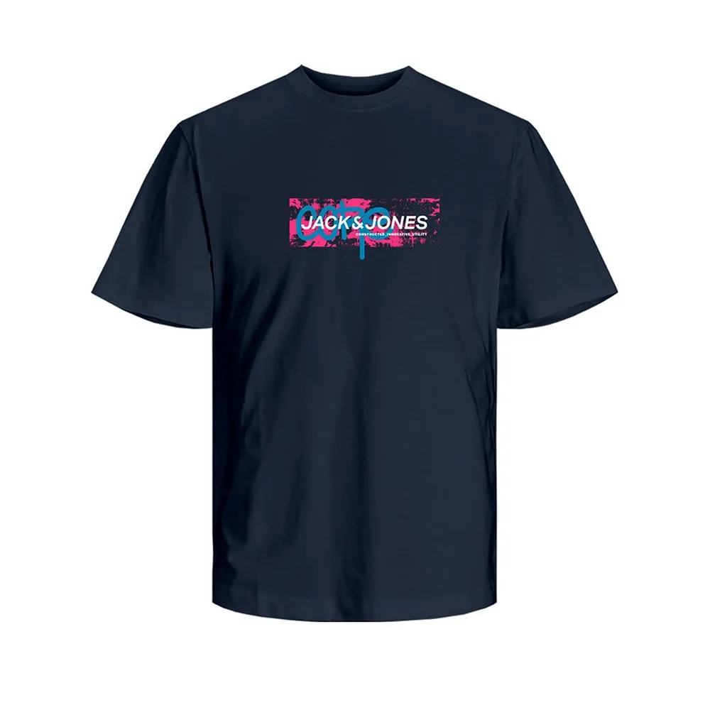 Футболка Jack & Jones Summer Print, синий
Футболка Jack & Jones Summer Print, синий