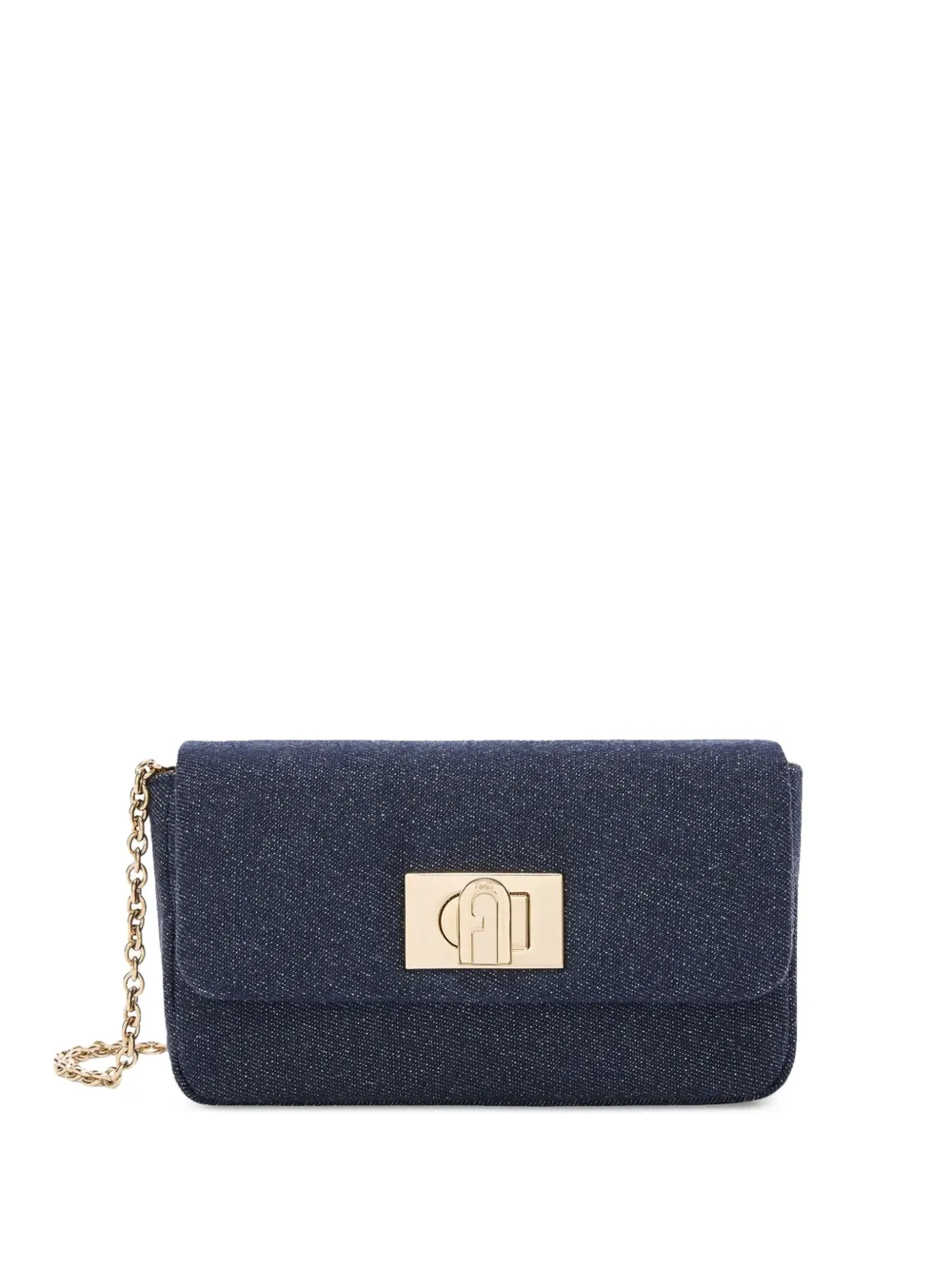 Сумка через плечо 1927 Furla, синий
Сумка через плечо 1927 Furla, синий