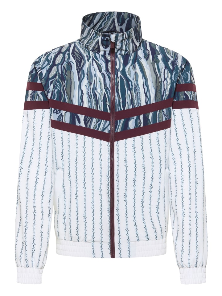 Carlo Colucci Функциональная толстовка с капюшоном Fava белого цвета
Carlo Colucci Функциональная толстовка с капюшоном Fava белого цвета