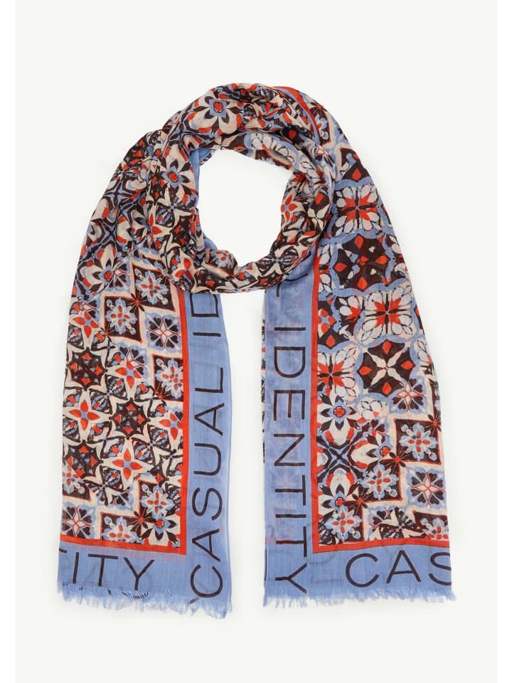 Comma Шарф небесно-голубого цвета, цвет 25F0
Comma Шарф небесно-голубого цвета, цвет 25F0