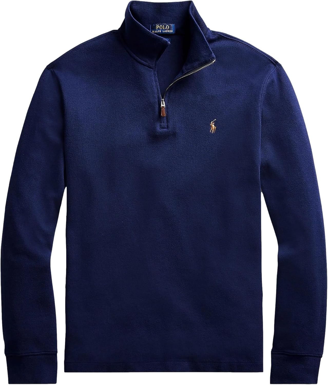 Поло RL мужская толстовка с полузастежкой Big and Tall POLO RALPH LAUREN, French Navy.
Поло RL мужская толстовка с полузастежкой Big and Tall POLO RALPH LAUREN, French Navy.