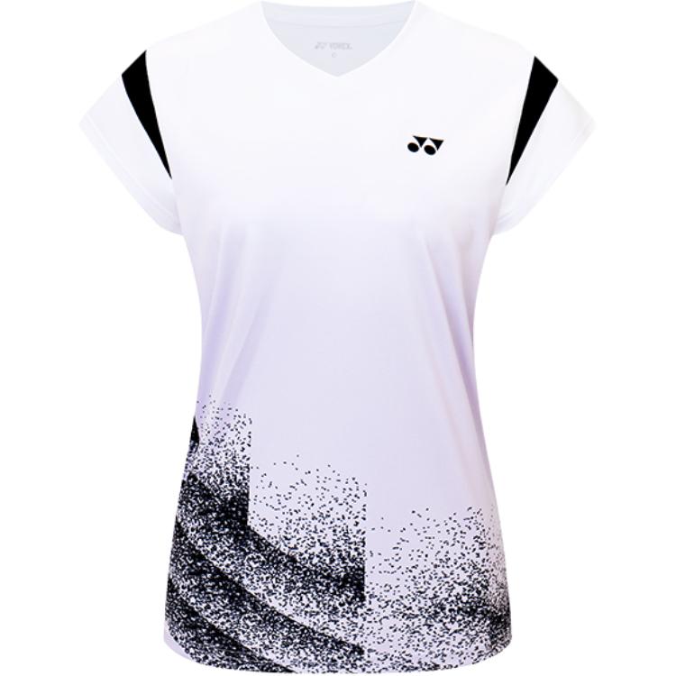 Конкурсная серия футболка для женщин YONEX, белый
Конкурсная серия футболка для женщин YONEX, белый